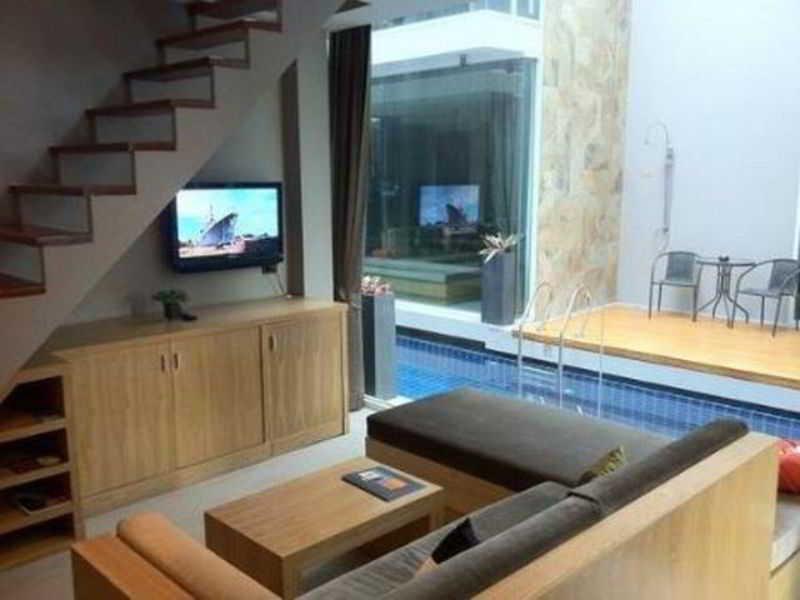 P10 Samui Hotel Bang Rak Beach  Eksteriør billede
