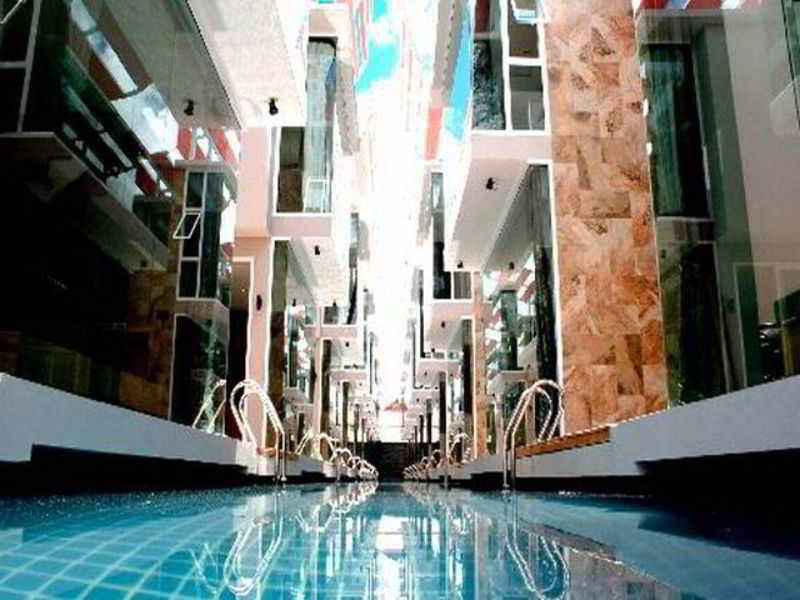 P10 Samui Hotel Bang Rak Beach  Eksteriør billede