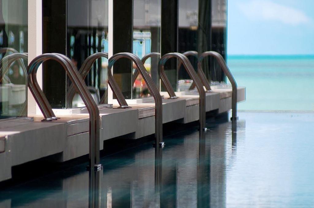 P10 Samui Hotel Bang Rak Beach  Eksteriør billede