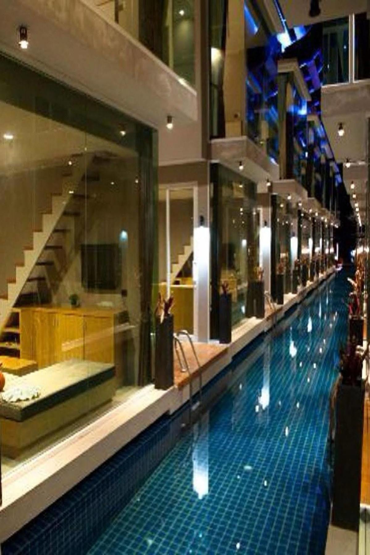 P10 Samui Hotel Bang Rak Beach  Eksteriør billede